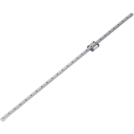 Rail de Guidage Linéaire 400mm en Acier pour CNC et Imprimante 3D