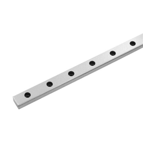 Rail de guidage linéaire MGN - MGN7, MGN9, MGN12, MGN15, pour imprimantes 3D. - Voir illustration -