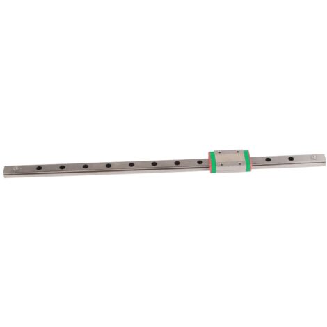 Rail de Guidage Linéaire MGN12H 350mm, Haute Précision pour CNC et Imprimante 3D
