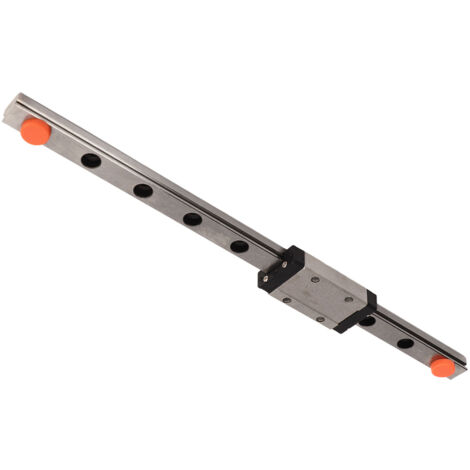 Rail de Guidage Linéaire MGN9H 200mm pour Fraiseuse CNC et Imprimante 3D