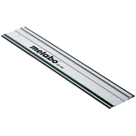 Rail de guidage Metabo FS80 longueur 80 cm Metabo 629010000