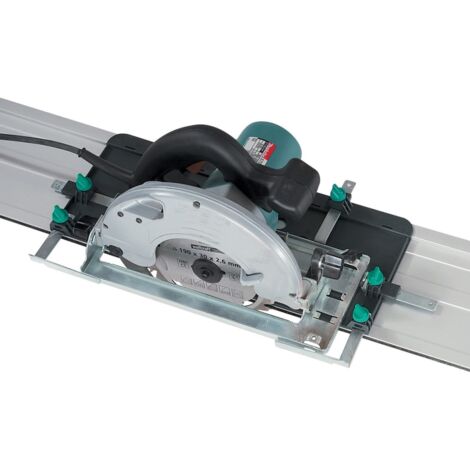 wolfcraft Rail de guidage FKS 115 pour scies circulaires électriques-6910000