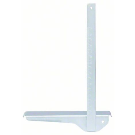 Rail de guidage pour scie circulaire – Longueur 1,2m – Découpes précises et nettes – Compatible avec modèles Bosch Professional