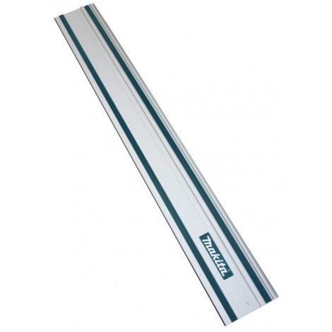 Makita – Rail de guidage 140 cm pour scies plongeantes et circulaires – Coupe précise sans éclats – Bandes anti-dérapantes pour sécurité - 194368-5