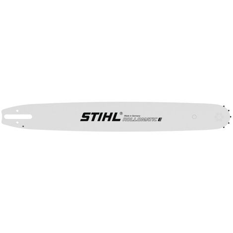 Rail de guidage pour Stihl Rollomatic E 3/8 1,6 mm 45 cm 11 Z