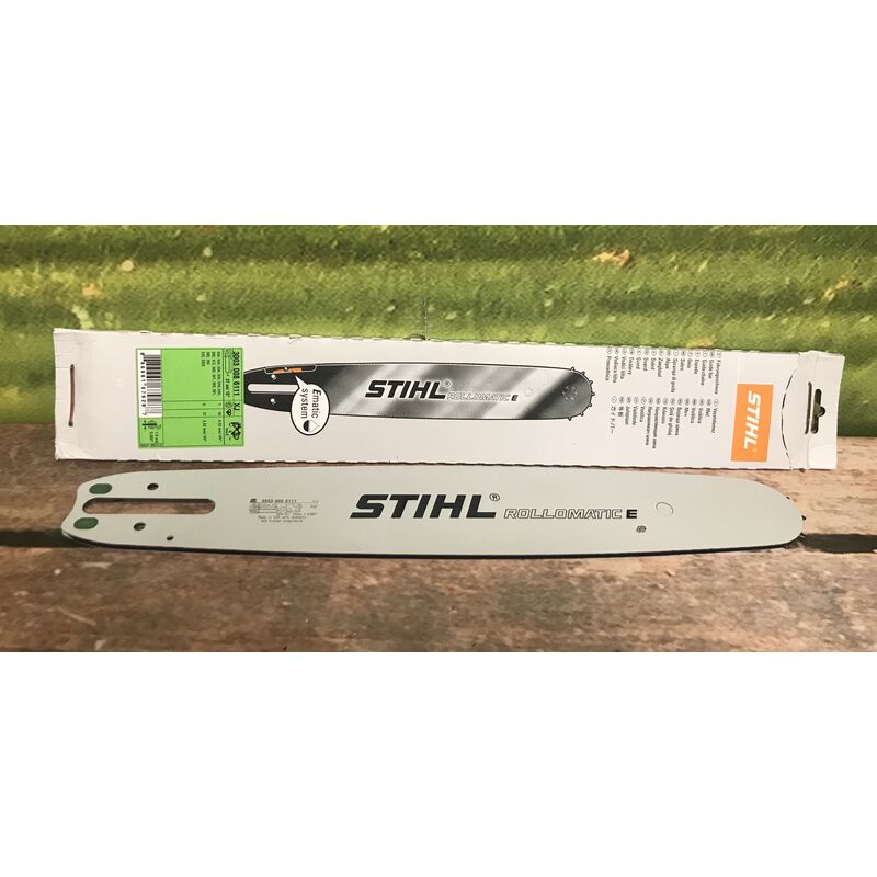 Stihl - Rail de guidage pour Rollomatic e 3/8 1,6 mm 37 cm 10 z 30030086111