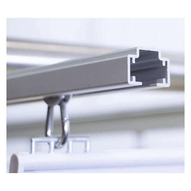 Rail de guidage pour store de pergola