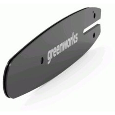 Rail de guidage pour tronçonneuse Greenworks ACS-20BAR-ORE 8'' 20 cm