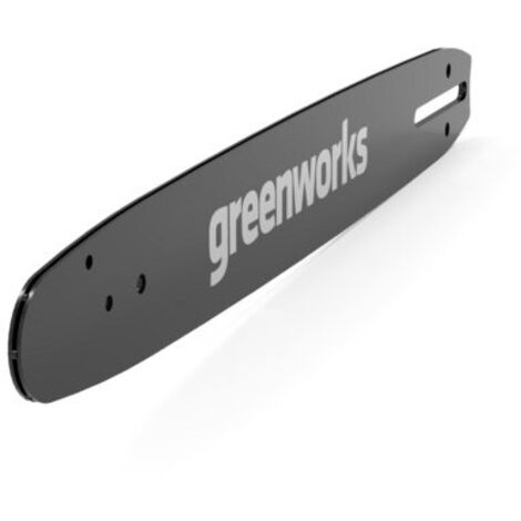 Rail de guidage pour tronçonneuse Greenworks ACS-30BAR-ORE 12'' 30 cm