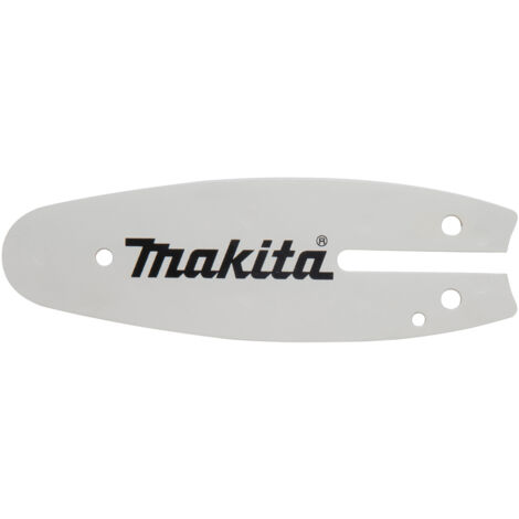 Rail de guidage pour tronçonneuse Makita 1910W0-3 4'' 10 cm .325'' 1 1 mm