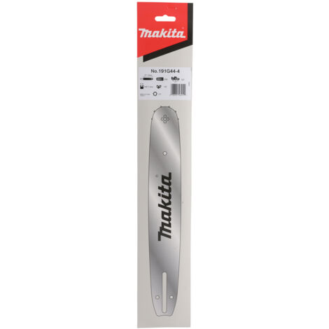 Rail de guidage pour tronçonneuse Makita 191G44-4 13'' 33 cm .325'' 64 1 5 mm