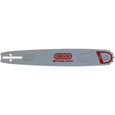 Rail de guidage pour tronçonneuse Oregon 158RNDK095 15' 38 cm 3/8' 56 1 5 mm