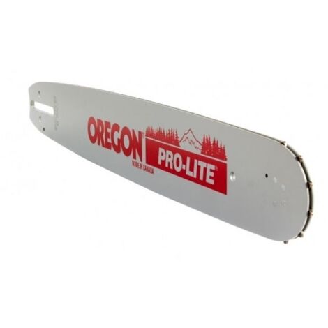 Rail de guidage pour tronçonneuse Oregon 163SLHD025 16'' 40 cm 3/8'' 60 1 6 mm