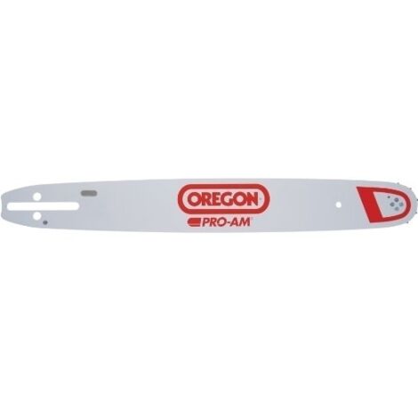 Rail de guidage pour tronçonneuse Oregon 168VXLHK095 16'' .3/8'' 60 1 5 mm