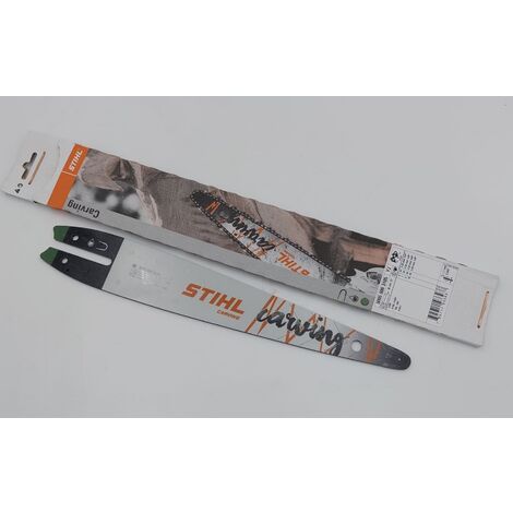 Rail de guidage STIHL Carving 30cm / 12 - 1/4P - 1,1 mm 30050003105