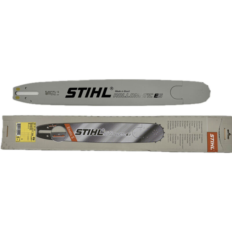 Rail de guidage STIHL Rollomatic ES 50 cm / 20 - 3/8 - 1,6 mm 30030019421