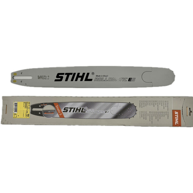 Guide chaîne STIHL Rollomatic ES 50 cm 38 1 6 mm - vue 2