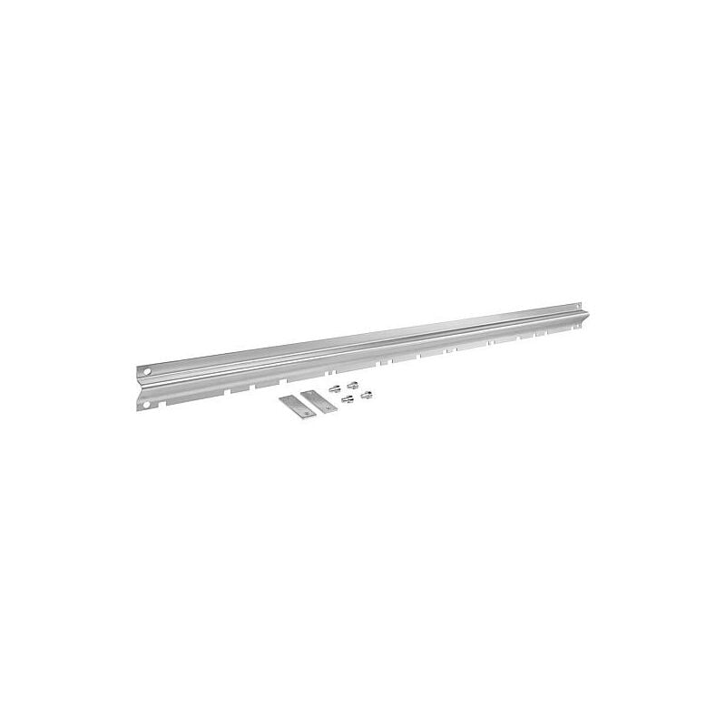 Allit - Rail de maintien pour étagère lxpxh 1250x25x70 mm ProfiPlus Depot Rail