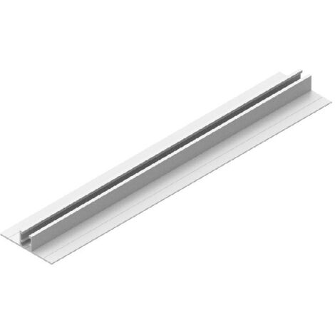 Rail de montage en aluminium SM400