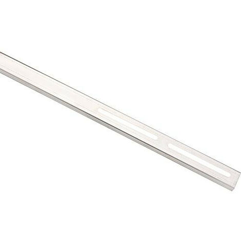 Rail de montage L  1390 mm inox Emballage 5 pcs.