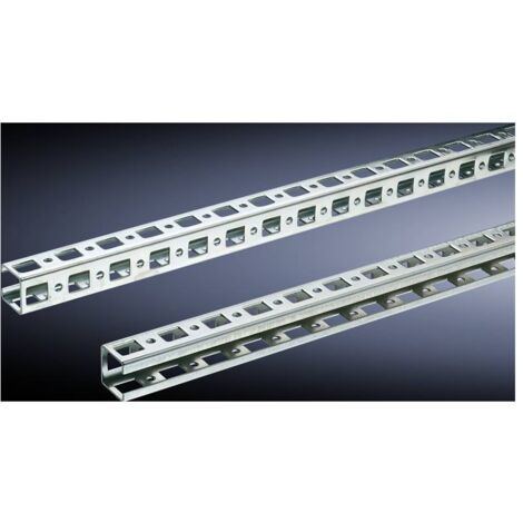 Rail de montage perforé Rittal 4171.000 Tôle d'acier 495 mm 12 pc(s) V164181