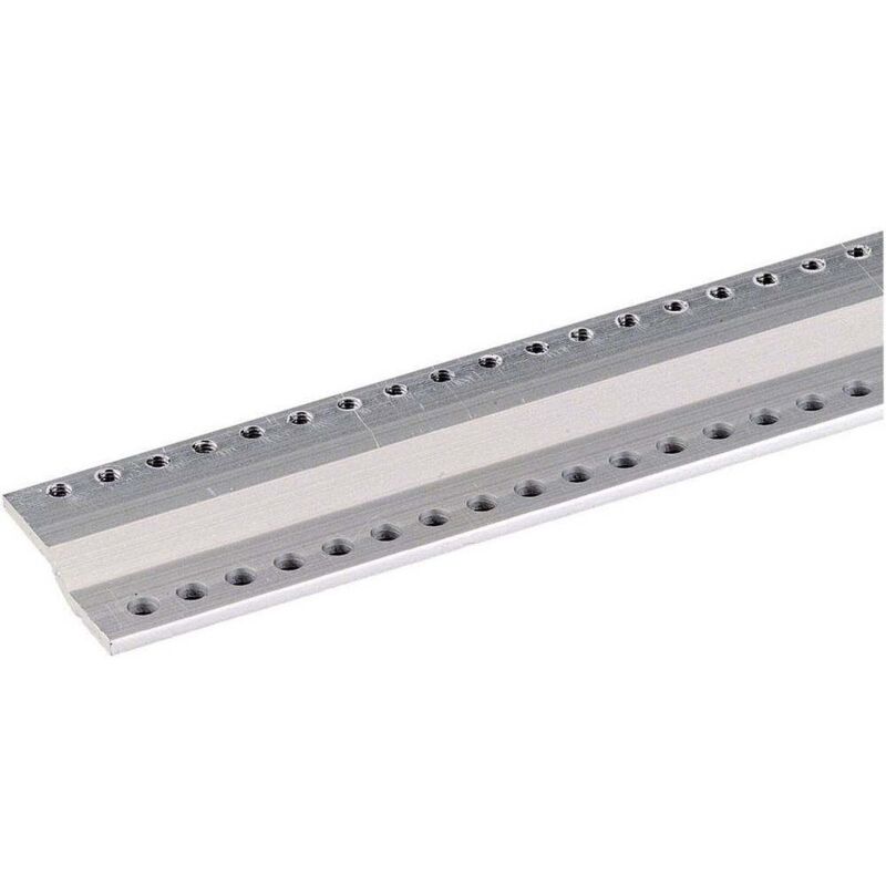Fischer Elektronik - Rail de montage pour connectique 525260 426.7 mm 2 pc(s)