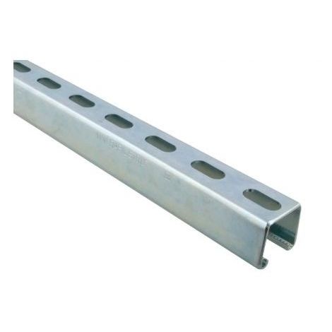 Rail de montage RapidStrut® Walraven 41x41/2,0mm longueur 3m