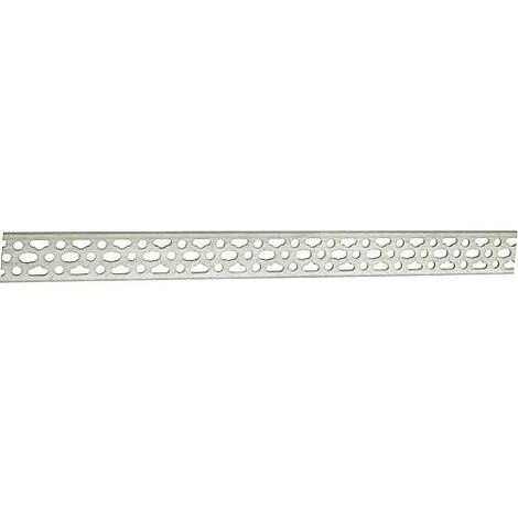 Rail de montage rectiligne longueur 560 mm