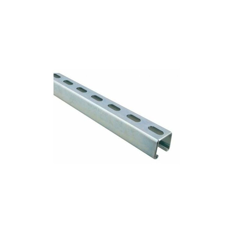 Walraven - Rail de montage RapidStrut® 41x21/2,0mm longueur 2m