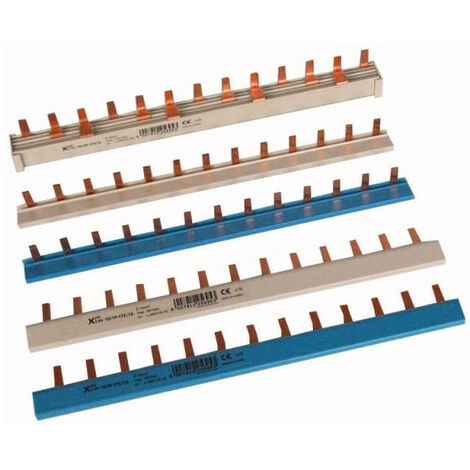 Rail de phase 4Ph 10qmm Stylet 13PE 000264927 EATON Z-SV-10/3P+3N-3TE/13