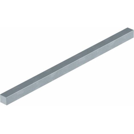 Rail de serrage obo-bettermann 1801 kl1 212 mm potentiel égalisation