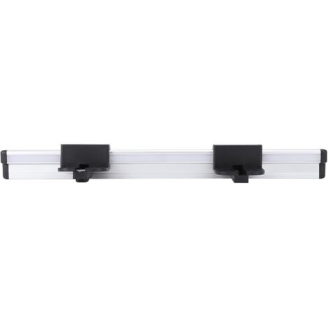Rail de Table de Camping-Car de 20 Pouces, Rail Robuste en