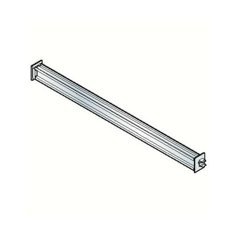 Rail DIN 318 mm 18 modules pour Coffret Gemini Taille 2/3 1SL0291A00 ABB 150291
