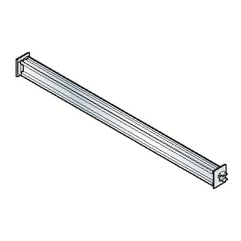 Rail DIN ABB 210mm x 210mm x 35mm, Perforé, Rail oméga ( Prix pour 1 )