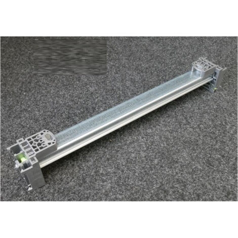 Rail DIN Bocchiotti 18 modules en acier pour tableaux Pedro B04661