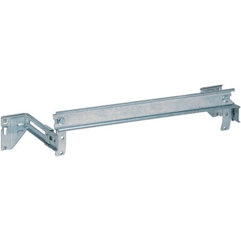 Rail Din Hager réglable et inclinable 500x685mm UC951