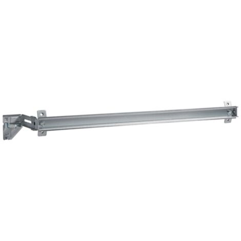 Rail Din réglable et inclinable Hager 775mm UC952