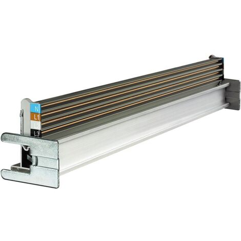 Rail DIN35 Bticino MAS 36 modules pour tableaux et armoires MAS800 93800N