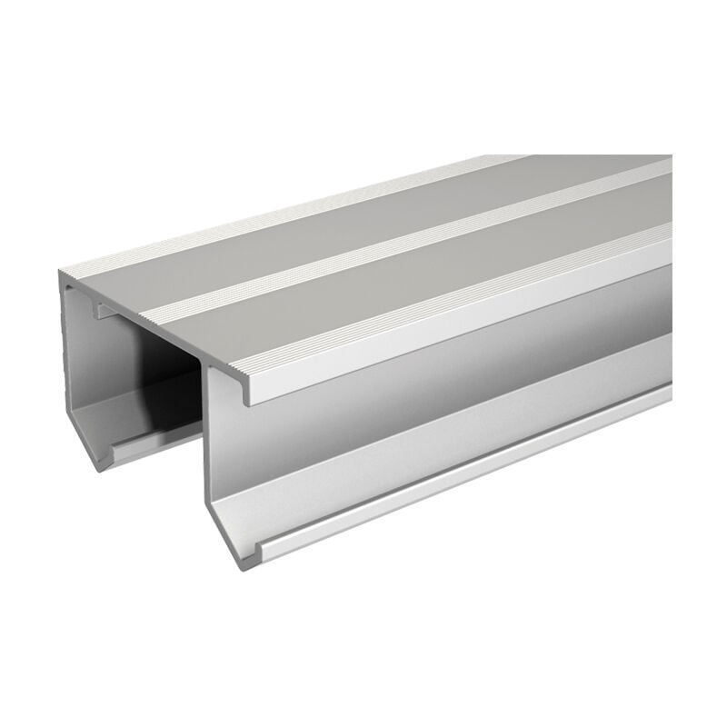 Rail de roulement pour tubel 40 - Longueur : 1940 mm Mantion