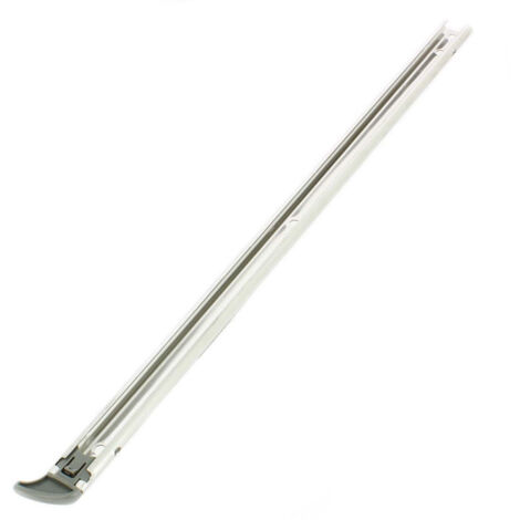 Rail droit+butee avant  FM122760001344 pour Lave vaisselle SABA, SIGNATURE, VALBERG