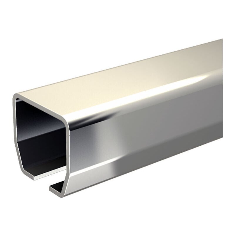 Rail en inox 304L slid'up 2000 - l 1,95 m - 60 kg