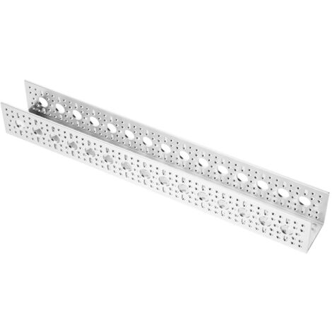 Rail en U 15 Trou 312000150384 48x48 Compatible Gobilda TETRIx FTC FRC Robots