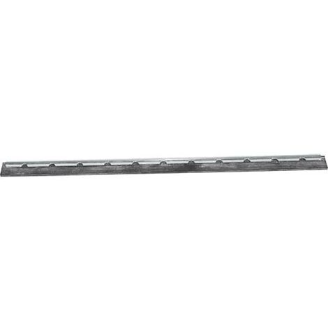Rail en V en acier inoxydable soft 35 cm