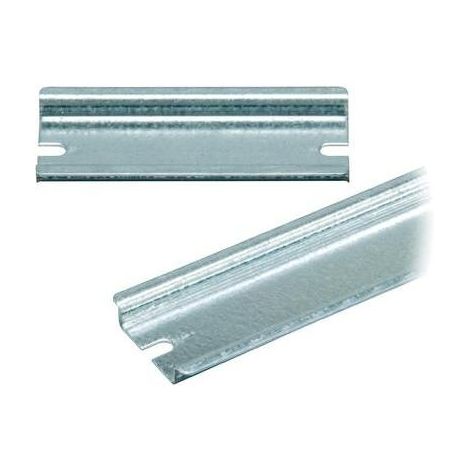 RAIL FIBOX EKV 22 3770648 NON PERFORÉ TÔLE D'ACIER (L X L) 235 MM X 35 MM 1 PC(S)