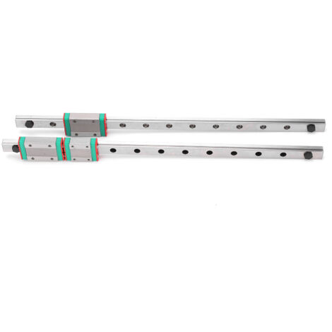 Rail Guide Linéaire MGN12 pour Prusa MK3S, Patin de Glissement pour Imprimante 3D