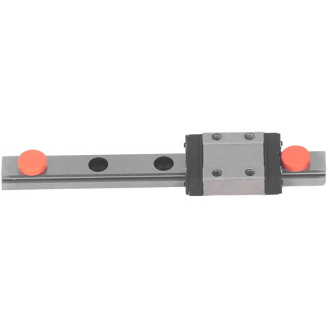 Rail Guide Linéaire MGN9C 100mm pour Imprimantes 3D et CNC Miniatures