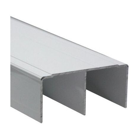 RAIL HT PROF/KT 19MM BLANC 3M PLACARDÉCOR 4460301103000