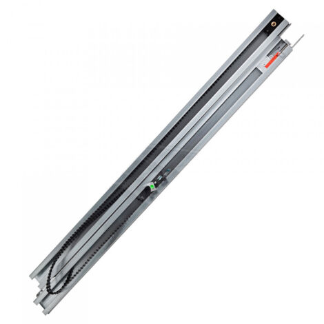 Rail K FS2 en 2 parties Lg 3200 Hormann