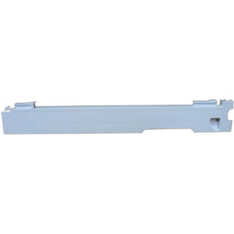 Rail latéral bac