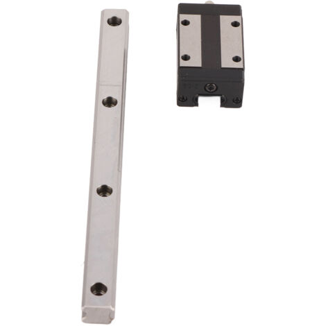 Rail linéaire à billes de précision pour CNC et imprimante 3D, 200mm